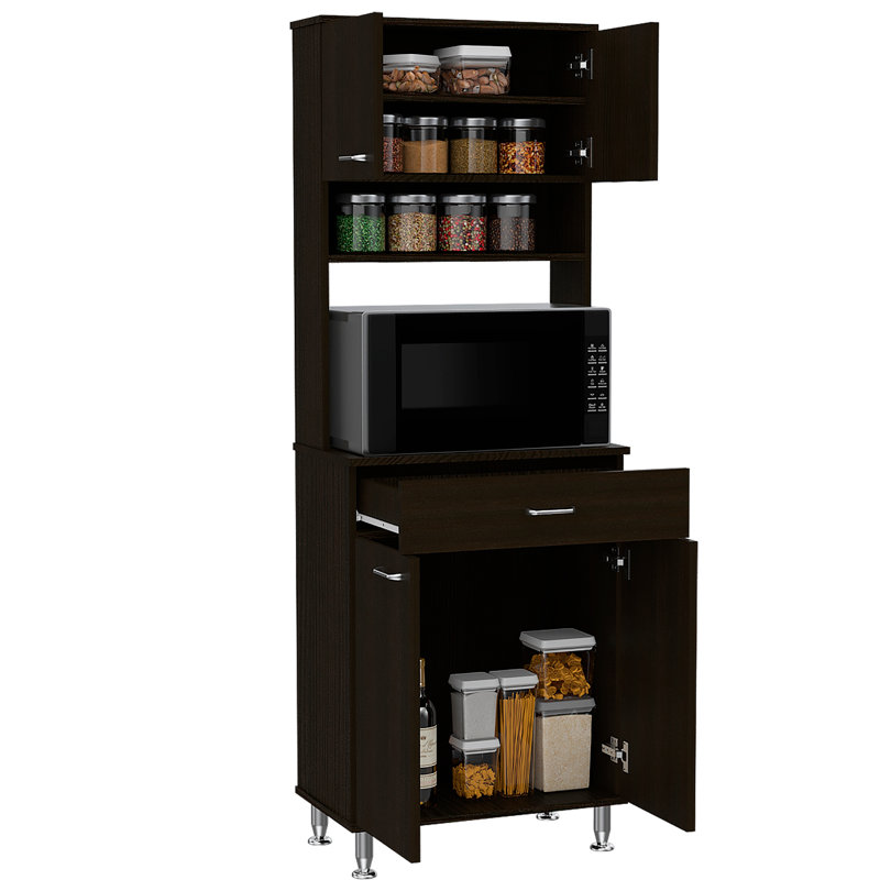 Buffet, garde-manger avec comptoir