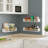Edney 3 Piece Paulownia Floating Shelf