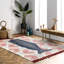 Tapis baleine en coton Thomas Paul-18635899