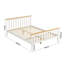 Shane Solid Wood Bed-36406303-36406304