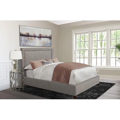 Cody Upholstered Standard Bed
