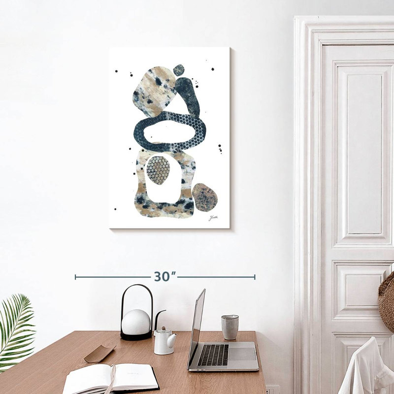 Avery Balancing Act I, 30" H x 20" W