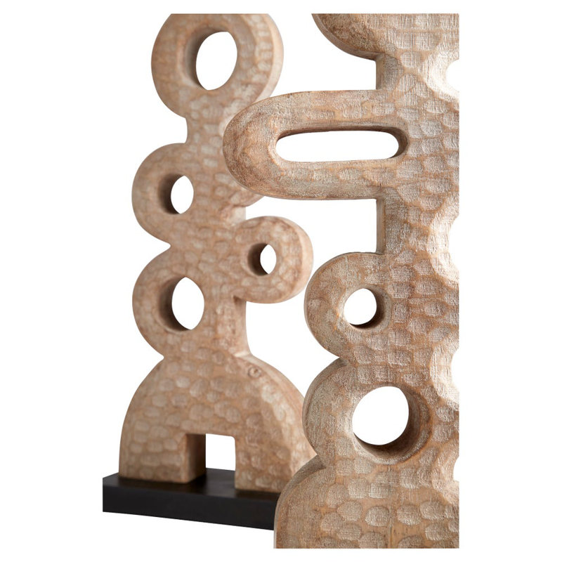 Abstract Figurine / Sculpture Decorative Object