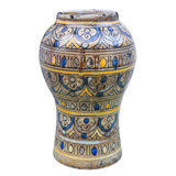 Handmade Ceramic Table Vase