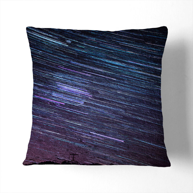 Square Throw Cushion, 40cm H x 40cm W x 15cm D