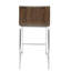 Tabouret de comptoir de 26 po Elston-1106926295