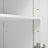 K&K Rolling Kitchen Island With Extended Table-1033289116