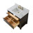 Keri 36" Single Bathroom Vanity-2016325881