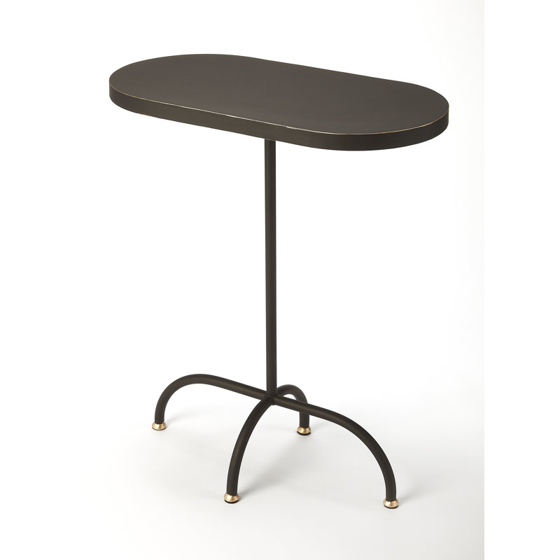Table de bout à piédestal Dodie