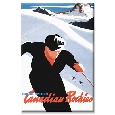 " Canadian Rockies " by Petere Ewart