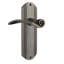 Deco Plate Privacy (Bed & Bath) with Swan Lever-1833334296-1833334297