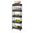 Bubalo 116cm H x 40cm W Utility Cart with Wheels-1115661960