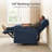 Power Recliner for Small Space, Wall Hugger Recliner for RV Living Room-977380788-989200546