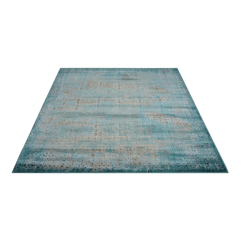 Bourail Abstract Area Rug, Rectangle 160 x 224cm