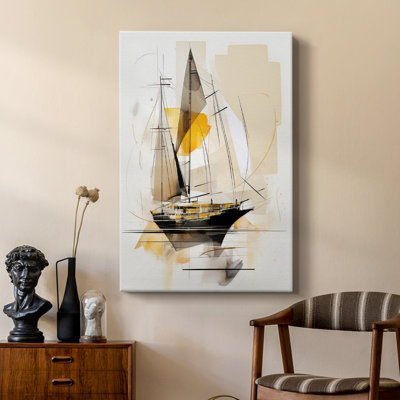 NAUTICAL Series CCGLX - Gallery Cavas