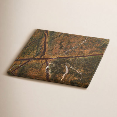 Mainura Genuine Marble Cheese Board