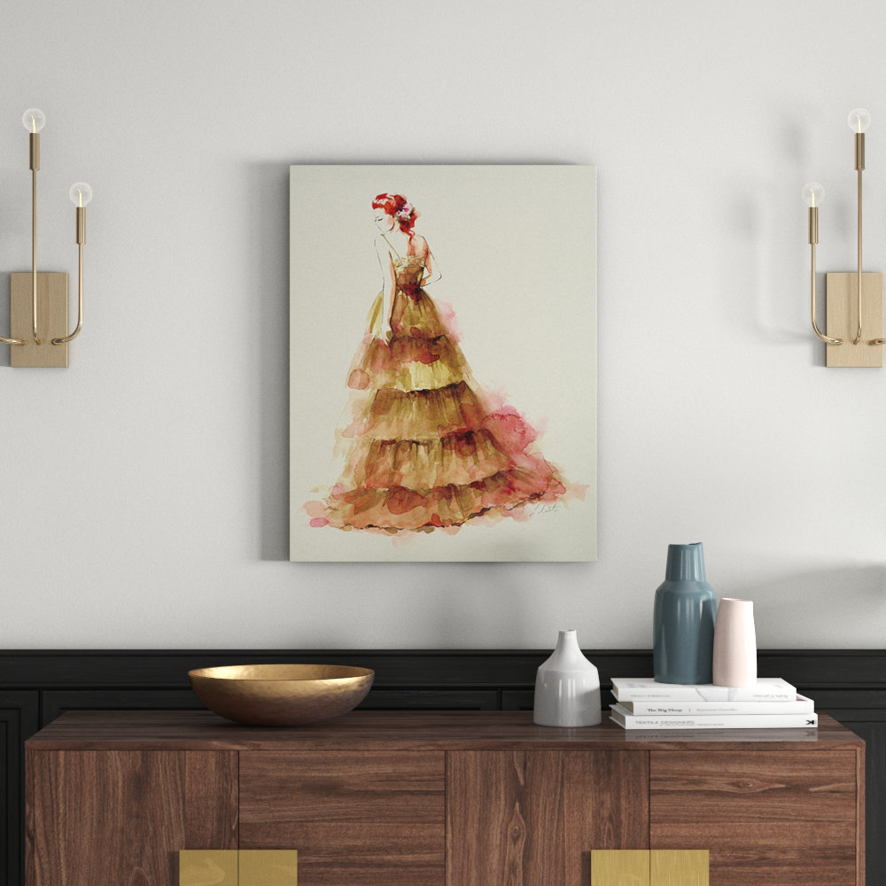 Louise Nisbet - No Frame Painting