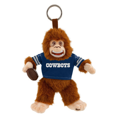 Peluche Bigfoot Sasquatch des Dallas Cowboys (NFL)