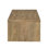 Rectangular Engineered Wood Coffee Table, Mango