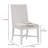 Boca Grande Abaca Round 5-Piece Dining Set