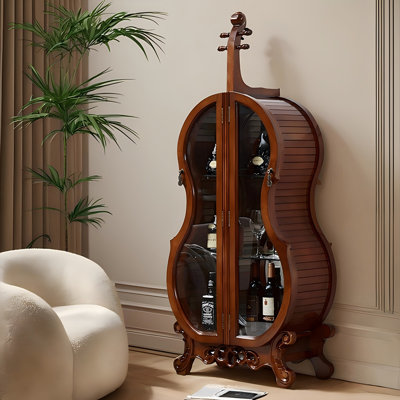 Armoire à vin 62,99 "H