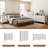 6 - Drawer Dresser, 55.1" W-408866128