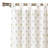 Belize Room Darkening Curtain Single Panel-83512141