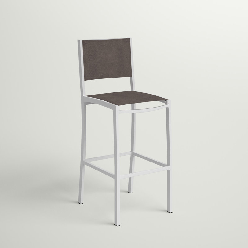 Tabouret de bar Travira, Cacao