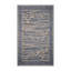 Tapis bleu soyeux et moelleux-1441115049