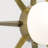 SOLARE WINDROSE - Light Brass