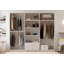 Anamia 6 Door Manufactured Wood Wardrobe