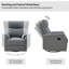 Fauteuil inclinable manuel Curstyn-1522483123