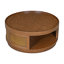 Table basse 37 po Mid-Century