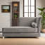 Chaise longue simple à dossier haut en bois massif-104246829-104246828