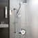 Shower Head,Shower Head With Handheld,Shower Heads With Handheld Spray Combo