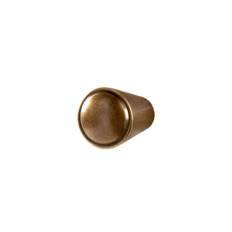 Cornelia Conical Knob, Bronze