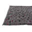 Tapis de couloir gris graphite Judy