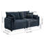 2 Seater Sofa-1379072825