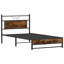 Bed Frame Without Mattress Engineered Wood-1264259885-1264259887