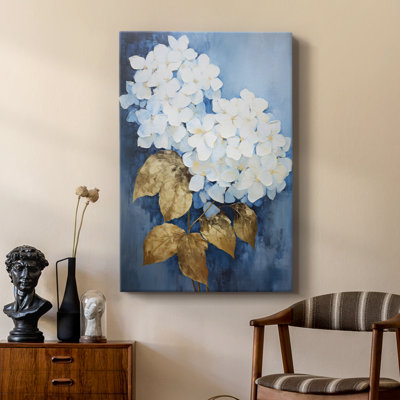 FLORAL Series CXIX - Gallery Cavas sur mesure
