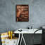 «Joy of Hunting» par Lori Deiter, art mural sur toile-1068315159