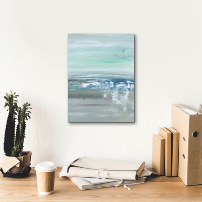 'Soft Currents 2'  by Ethan Harper Canvas Wall Art