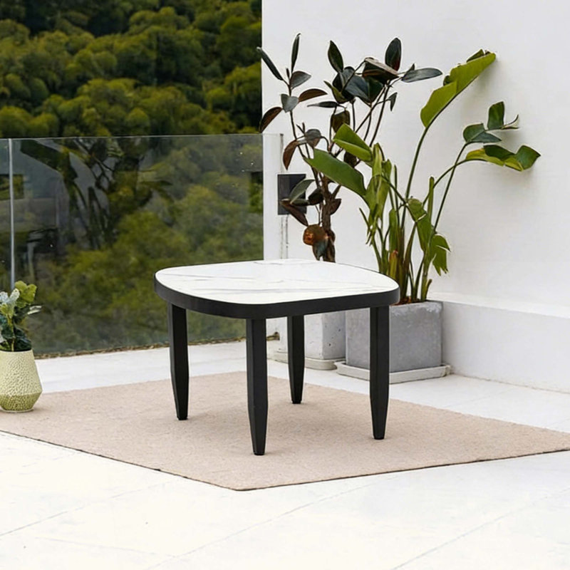 Table d'appoint arquée Modern Modern Elegance