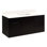 48" Dita Single Bathroom Vanity Set with Rectangular Undermount Sink