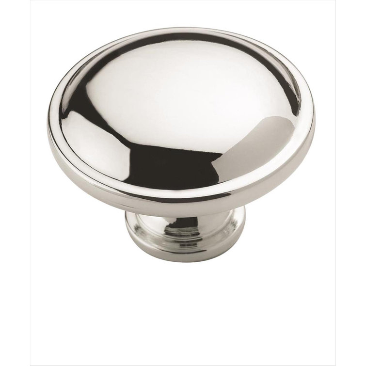 Amerock Allison 1 1/4" Diameter Mushroom Knob