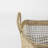 Reverie 2 Piece Seagrass Basket Set