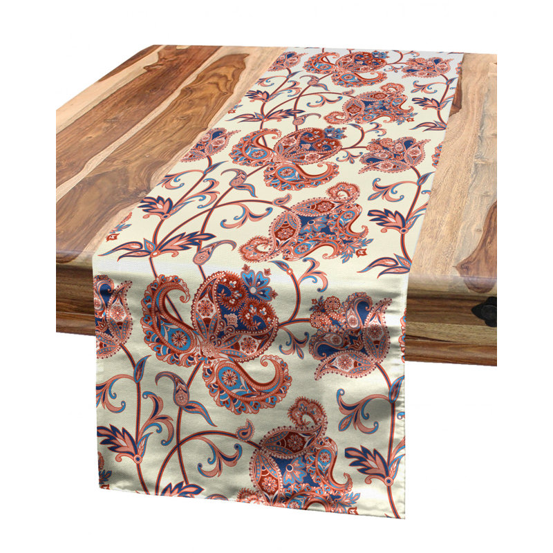 Boho Table Runner