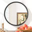 Aluminum Round Mirror-1640711551-1640711523