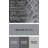 Machine Washable Gray Area Rug-1128785079