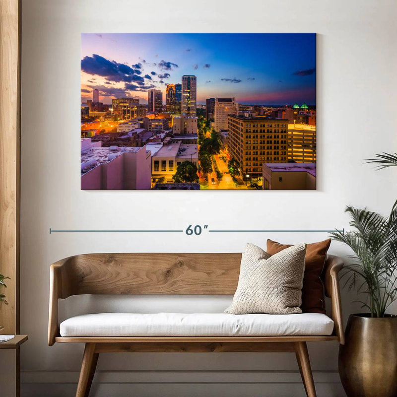 Sireci Birmingham Cityscape